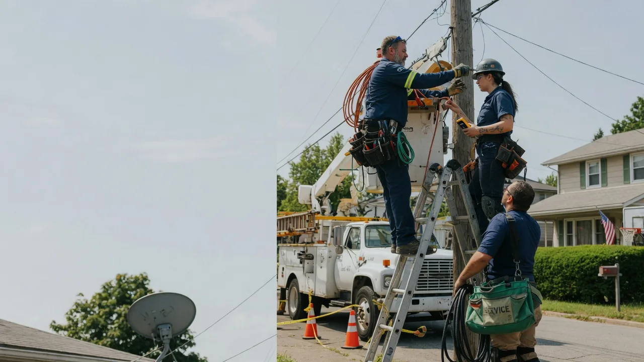 Electrical Repair in Souris, ND near me